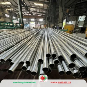 Ống inox phi 101 (DN90)