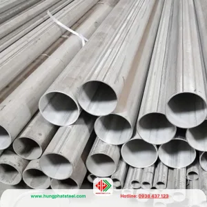 Ống inox phi 141 (DN125)