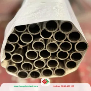 Ống inox phi 5