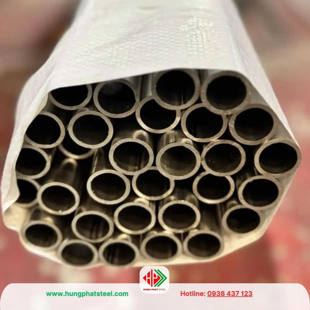 Ống inox phi 5