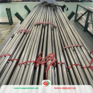 Ống inox phi 50