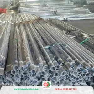 Ống inox phi 76