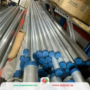 Ống inox phi 80 (DN80)