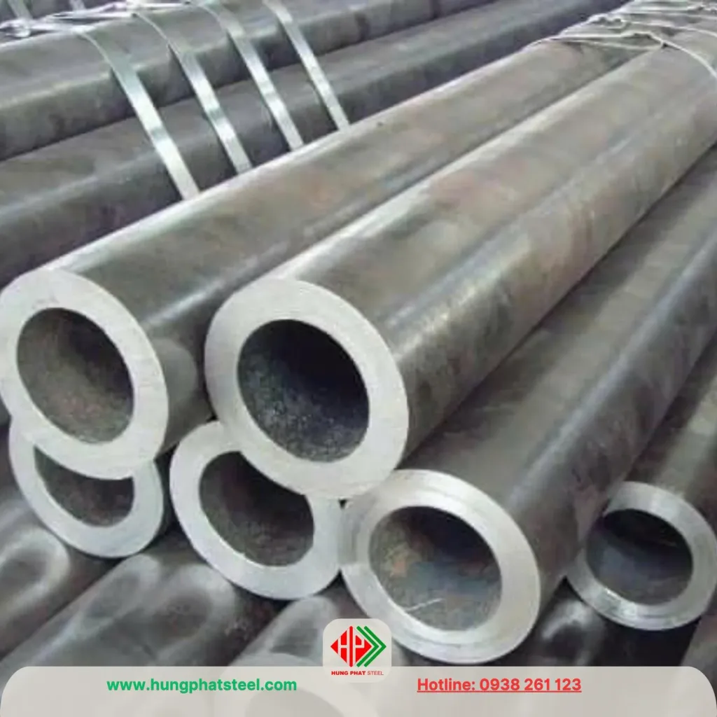 ống thép đúc phi 140