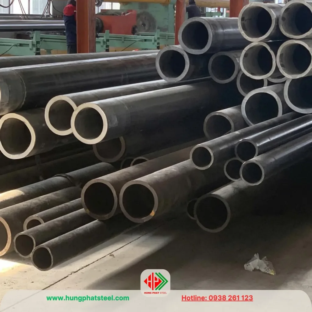 Thép Ống Đúc Phi 140 - Ảnh 2
