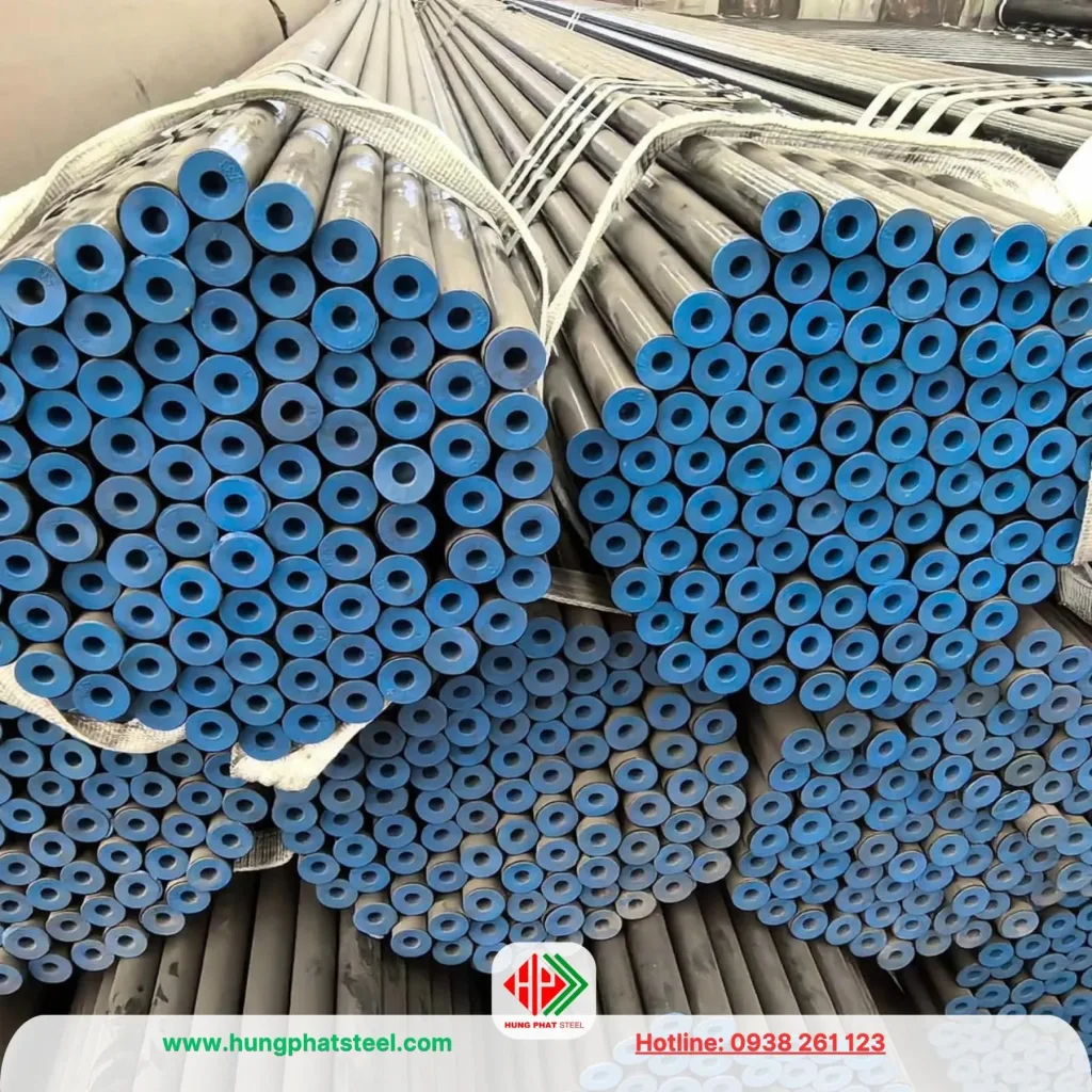 ống thép đúc phi 21 DN15