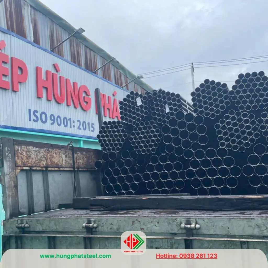 ống thép phi 54
