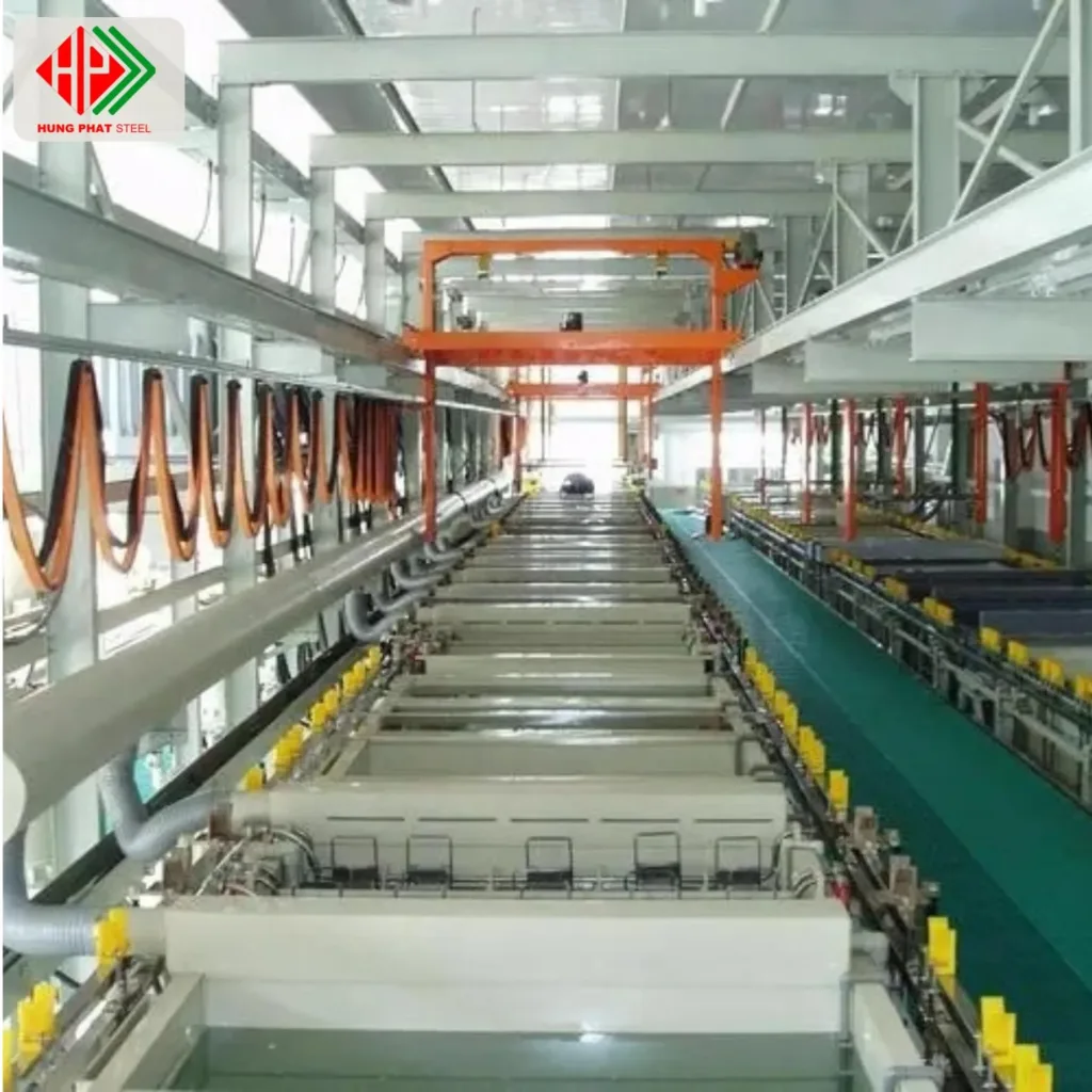 Thép Tấm 0.5 mm - Tôn Tấm 5 zem - Ảnh 4