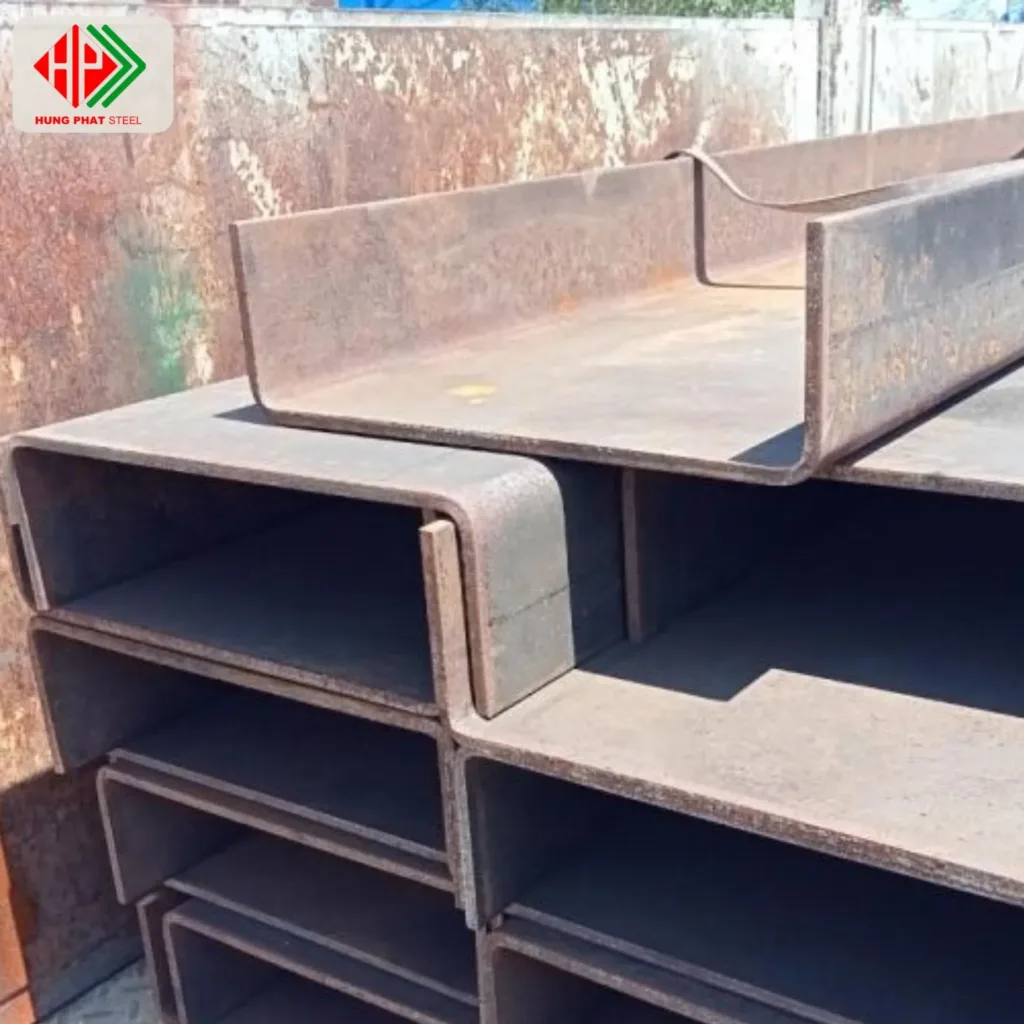 Sắt U500