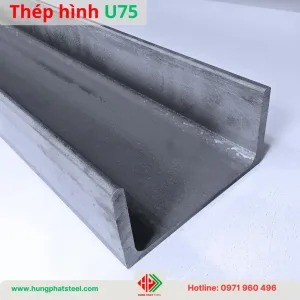 sắt u75