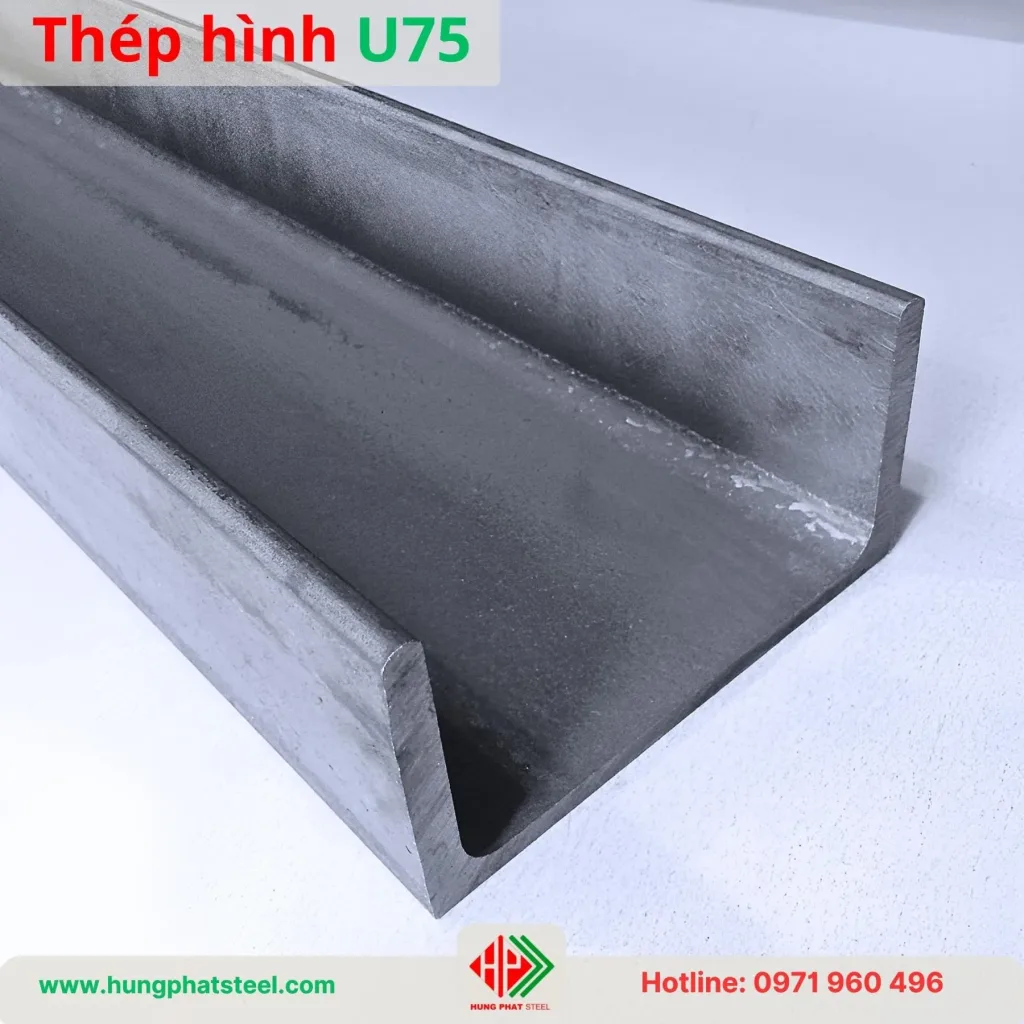 sắt u75