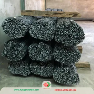 Thép tròn đặc phi 12
