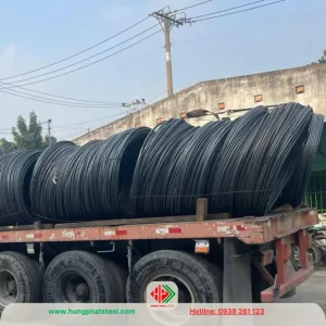 thép tròn đặc phi 14