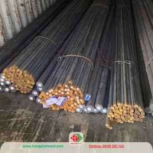 thép tròn đặc phi 32