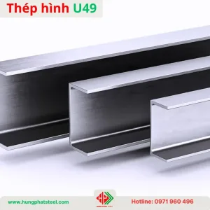 thép hình U49