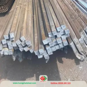 thép vuông đặc 45x45