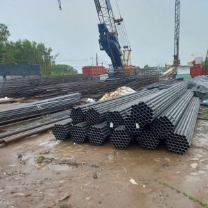 Ống thép siêu âm