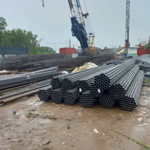 Ống thép siêu âm