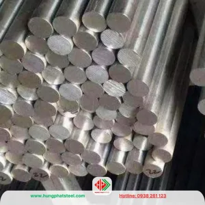 INOX tròn đặc phi 22