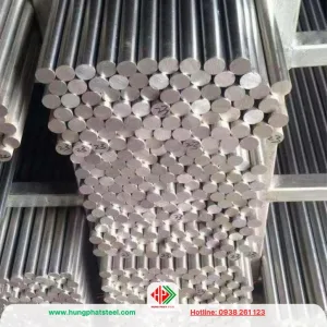 INOX Tròn Đặc Phi 23