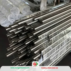 INOX tròn đặc phi 28
