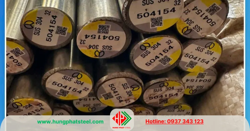 Láp đặc inox phi 32