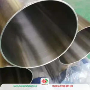 Ống inox 304 phi 101 DN90