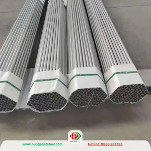 Ống inox 304 phi 27 - DN20