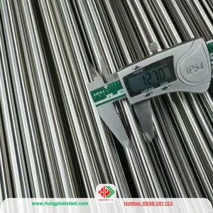 Ống inox phi 12.7