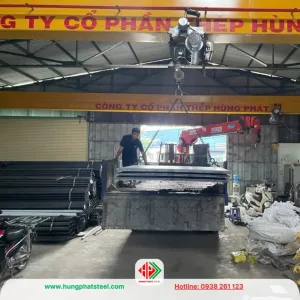 Thép tấm SKD61