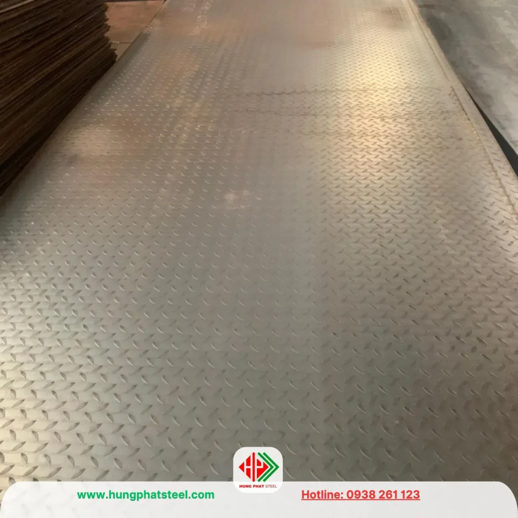 Thép tấm SM400A - Ảnh 3