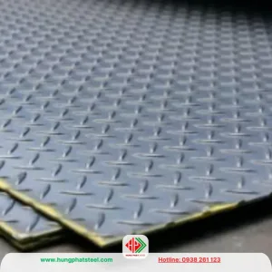 Thép tấm SM400B