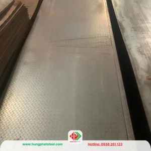 Thép tấm SM570
