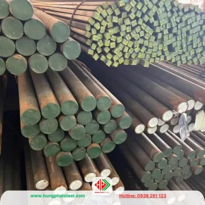Thép tròn đặc phi 46