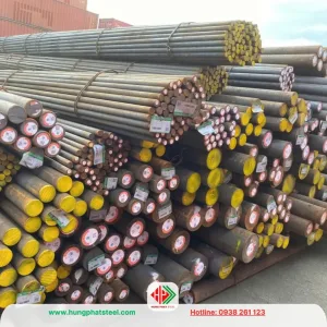 Thép tròn đặc phi 52