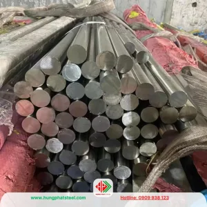 Thép tròn đặc phi 60 (láp đặc D60)