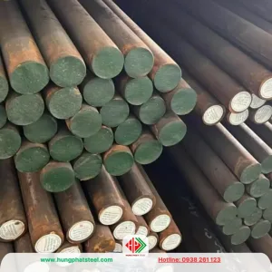 Thép tròn đặc phi 65