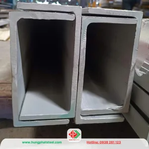 U140 inox 304 đúc