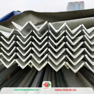 V inox 45x45