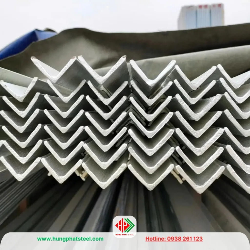 V inox 45x45