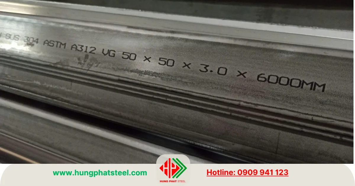 V50 INOX 304