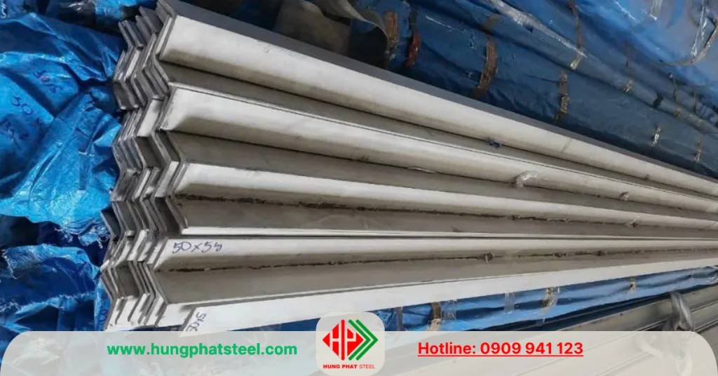 V50x50x5ly INOX 304.