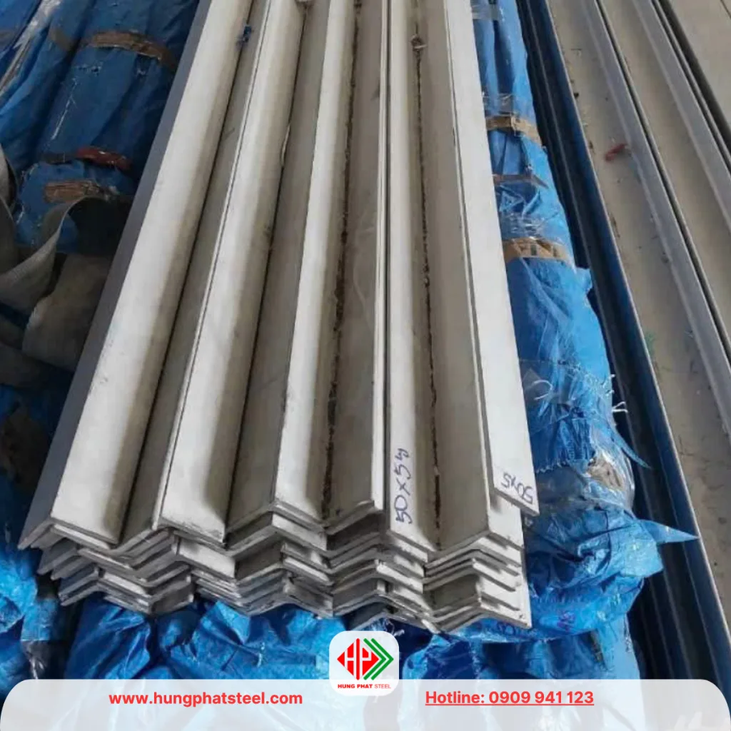 V50x50x5ly INOX 304.