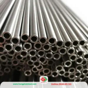 ống inox phi 19