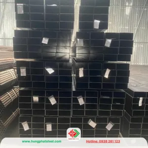 Thép Hộp Mạ Kẽm 70x140