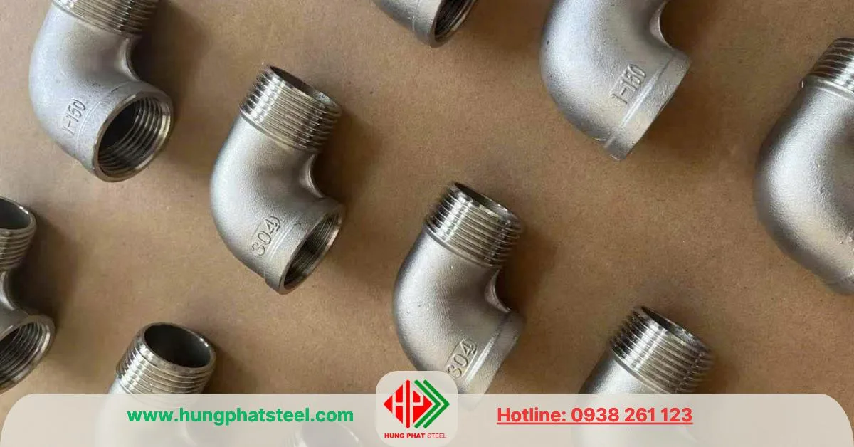 Co điếu inox 304