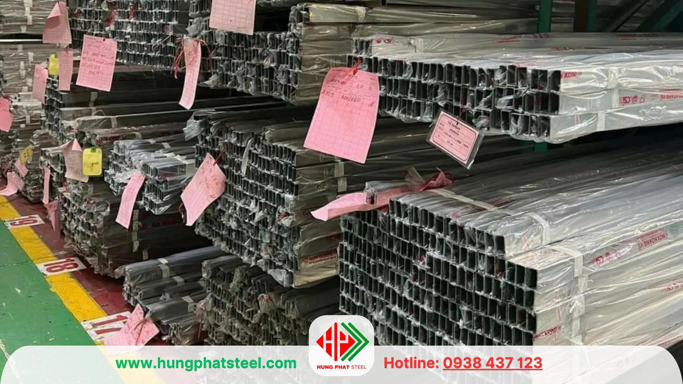 Hộp 25x50 INOX