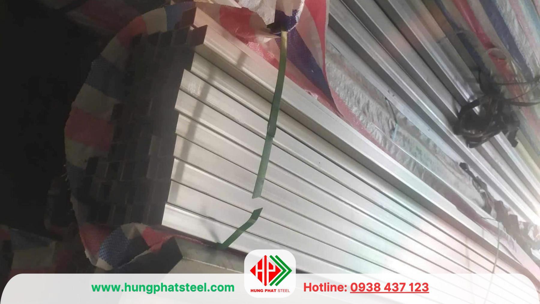 Hộp INOX 20x20
