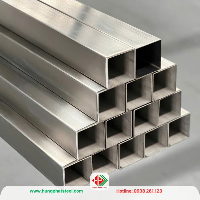 Hộp INOX 20x20