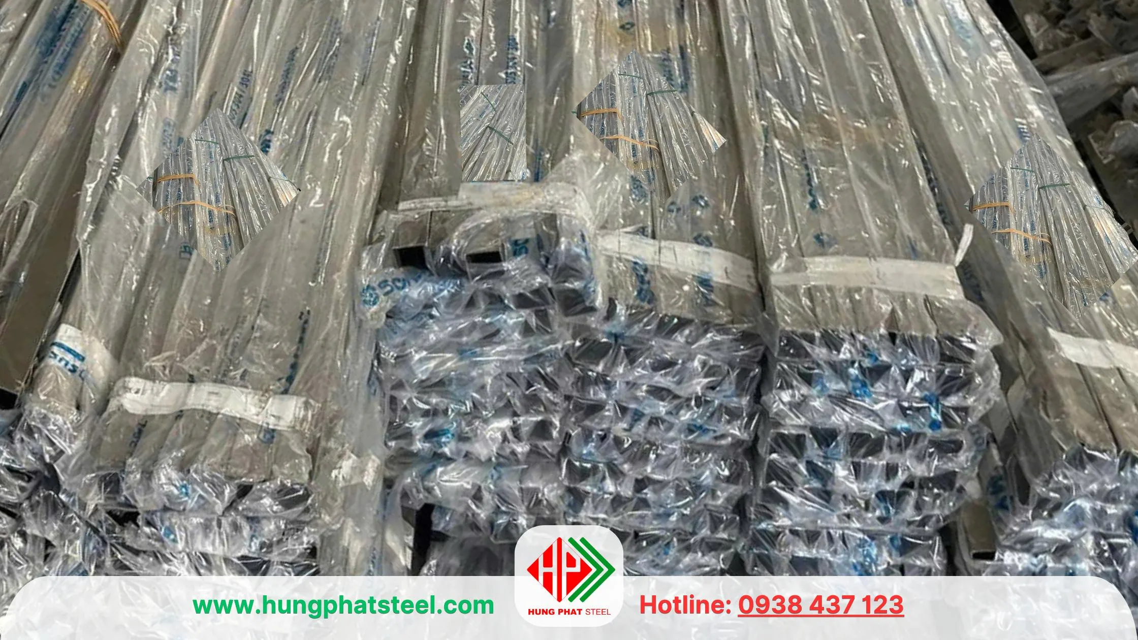 Hộp INOX 60x60